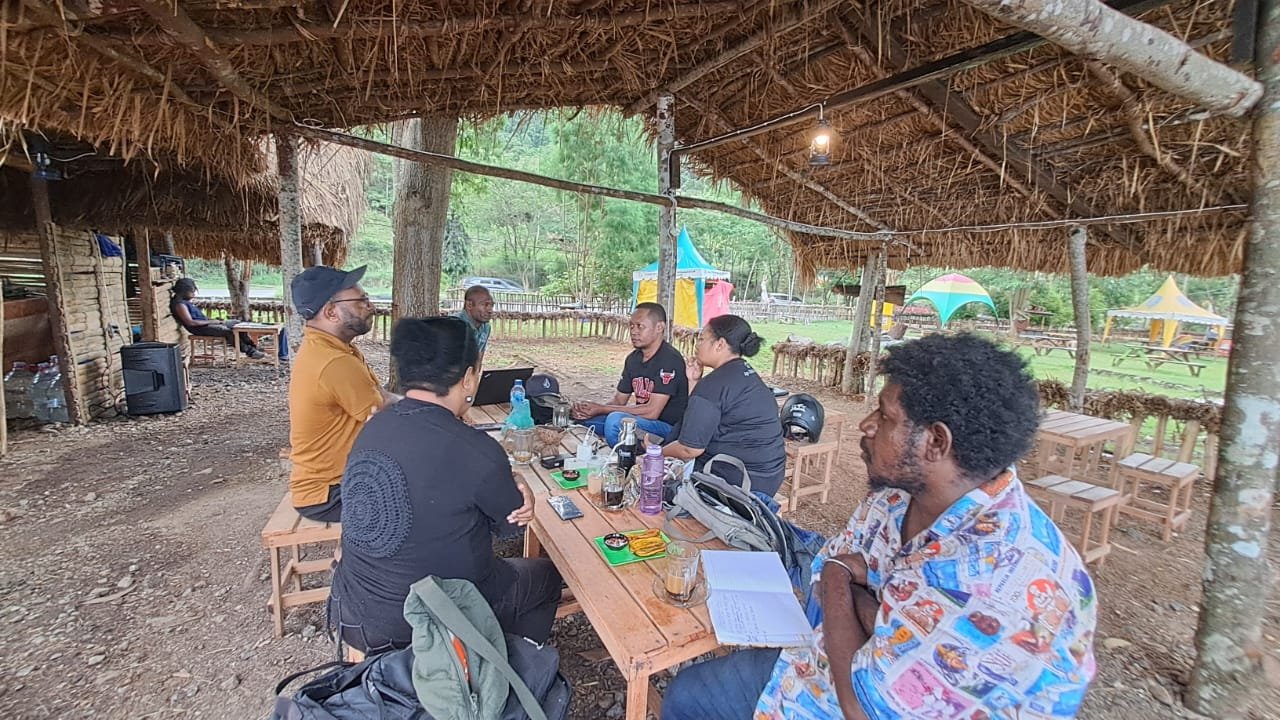 Festival Media Se-Tanah Papua 2025: Kolaborasi untuk Jurnalisme yang Inklusif