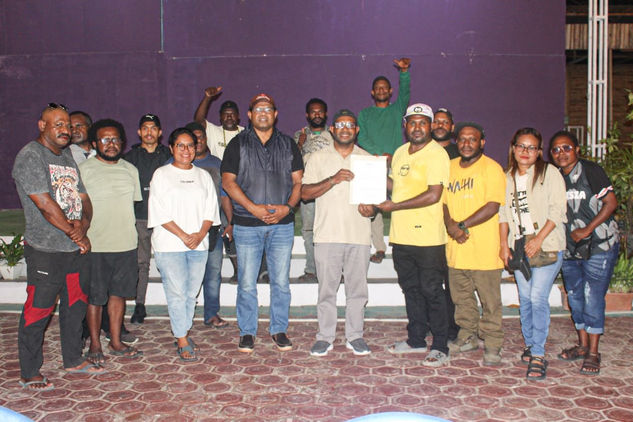 Festival Media Se-Tanah Papua 2025: Membangun Keterlibatan dan Profesionalisme Jurnalis Lokal