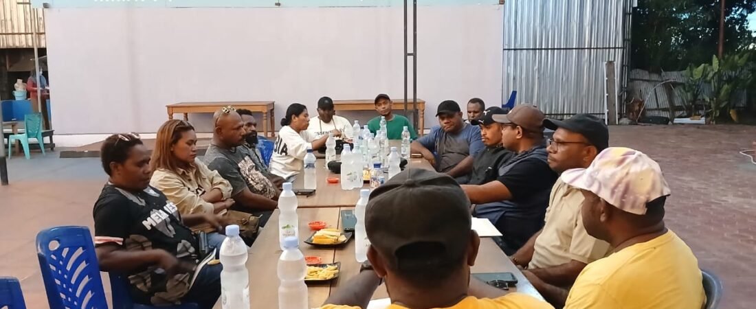 Media Profesional dan Inklusif untuk Papua yang Damai dan Bermartabat